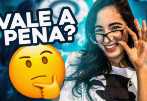 Eu vou fazer a thumbnail do seu vídeo
