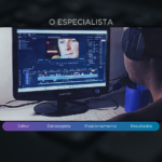 Eu vou Editar videos profissionais Tendencia