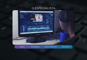 Eu vou Editar videos profissionais Tendencia