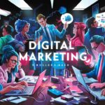 Eu vou Impulsionar seu Negócio: Marketing e Design