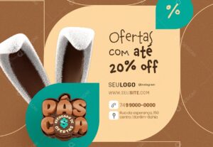 Eu vou Criar sua logomarca, atualizar ou fazer sua propagand...