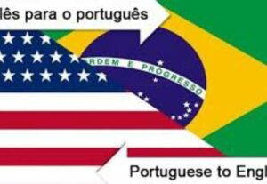 Eu vou Traduzir arquivos, inglês, português e espanhol