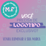 Eu vou criar uma logo exclusiva para iluminar a sua marca