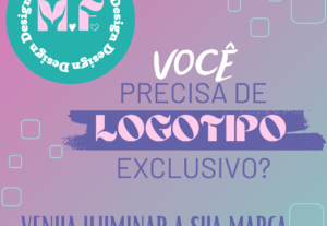 Eu vou criar uma logo exclusiva para iluminar a sua marca