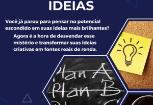 Eu vou fazer seu Ebook do Zero...você diz o assunto e eu faç...