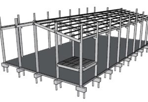 Eu vou desenvolver projetos em autocad