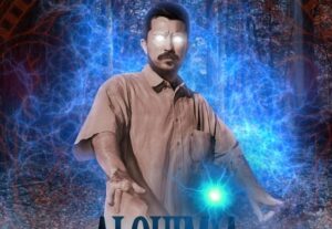 Eu vou criar a arte/capa para sua música