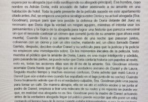 Eu vou fazer tudo relacionado ao espanhol para você