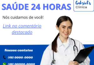 Eu vou fazer o seu post para instagram ou facebook