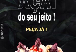 Eu vou Criar sua arte de divulgação para sua empresa.