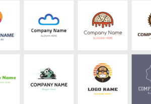 Eu vou fazer 6 logotipos profissionais para o seu negócio