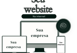 Eu vou criar um site responsivo profissional para sua empres...