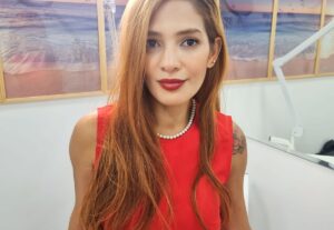 Eu vou fazer um comercial sobre o seu produto/serviço
