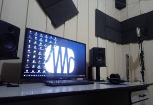 Eu vou mixar e masterizar seu Rap ou Trap