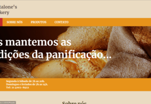 Eu vou criar uma landing page para você