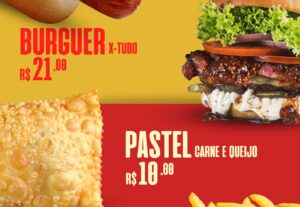Eu vou criar flyers profissionais para o seu negócio