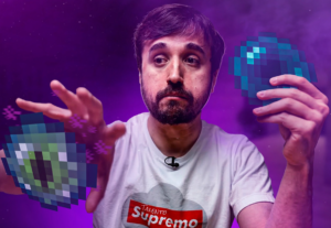 Eu vou fazer a thumbnail pro seu vídeo