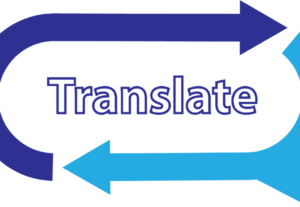 Eu vou traduzir qualquer texto com português ou inglês