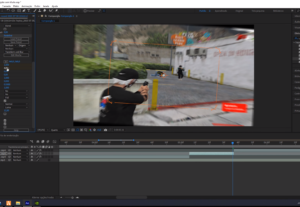 Eu vou editar seu vídeo para sua rede social.