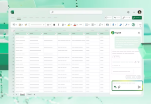 Eu vou criar planilha de excel