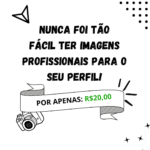Eu vou fazer posts para seu Instagram por apenas 20 reais.