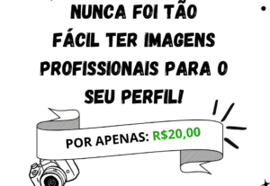 Eu vou fazer posts para seu Instagram por apenas 20 reais.