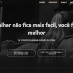 Eu vou criar seu site ou landing page em 2 dias
