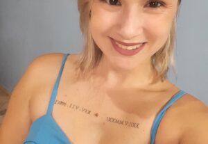 Eu vou digitar e criar textos simples .