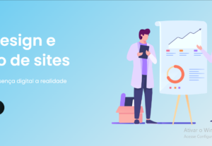 Eu vou fazer sites de alta qualidade