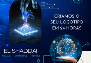Eu vou criar seu logotipo profissional para o seu negócio