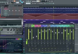 Eu vou fazer a mixagem da sua musica de trap
