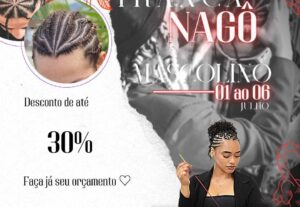 Eu vou criar o flyer mais criativo que seu negócio possa ter