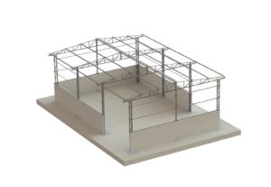 Eu vou fazer seu projeto mecânico com imagens 3D