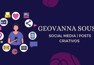 Eu vou Fazer sua logo ou arte para sua rede social