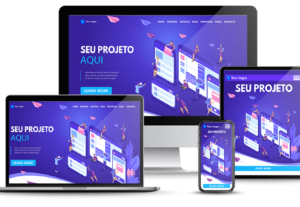 Eu vou Desenvolver Websites Responsivos wordpress