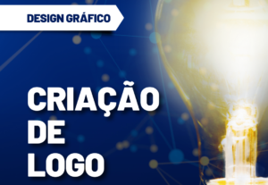 Eu vou fazer sua logo com qualidade