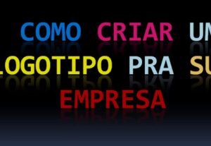 Eu vou criar sua logo com eficiência e rapidez