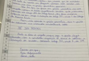 Eu vou fazer transcrição de áudio, vídeos e audiências