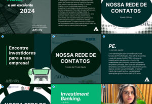 Eu vou fazer edição de vídeos curtos e artes para posts.
