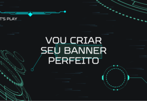 Eu vou fazer seu melhor banner