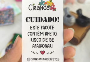 Eu vou criar um cartão de visita incrível para você
