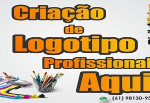 Eu vou criar a logomarca da sua empresa em até 12 horas