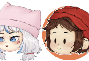 Eu vou Fazer um icon chibi pra você