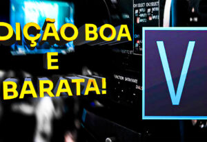 Eu vou Fazer edições de vídeos para você