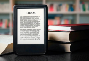 Eu vou criar ou diagramar seu e-book até 100 páginas