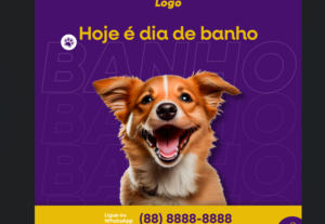 Eu vou fazer um post único e exclusivo para seu negócio