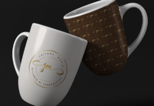Eu vou Fazer seu logotipo completo com envio em 48hs