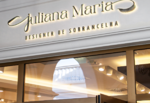 Eu vou Fazer seu Logotipo profissional e elegante.