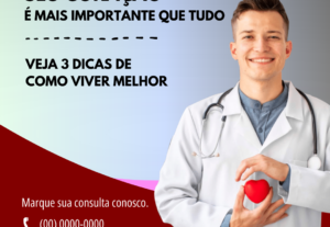 Eu vou fazer a arte para a sua rede social