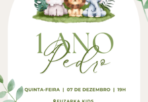 Eu vou criar seu flyer do jeitinho que você imagina